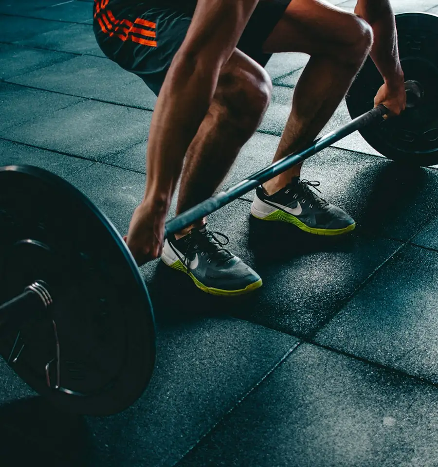 gym amenities image