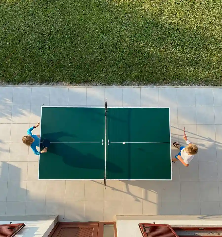 table tennis amenities image