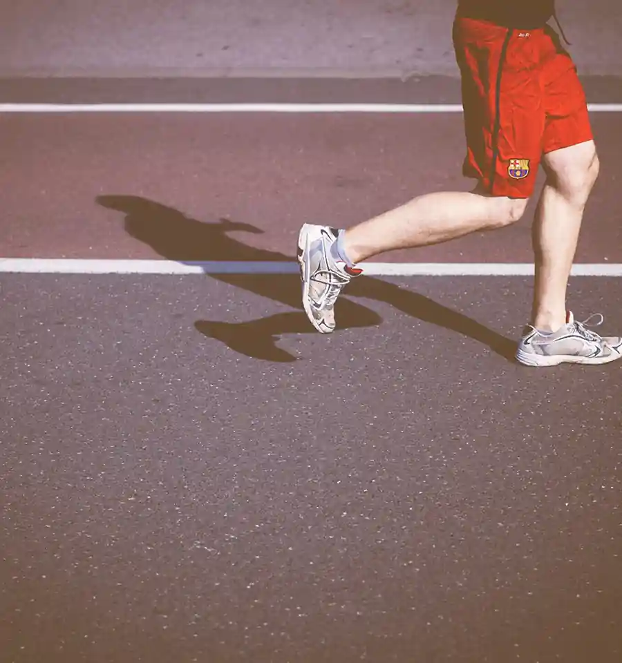 jogging track image