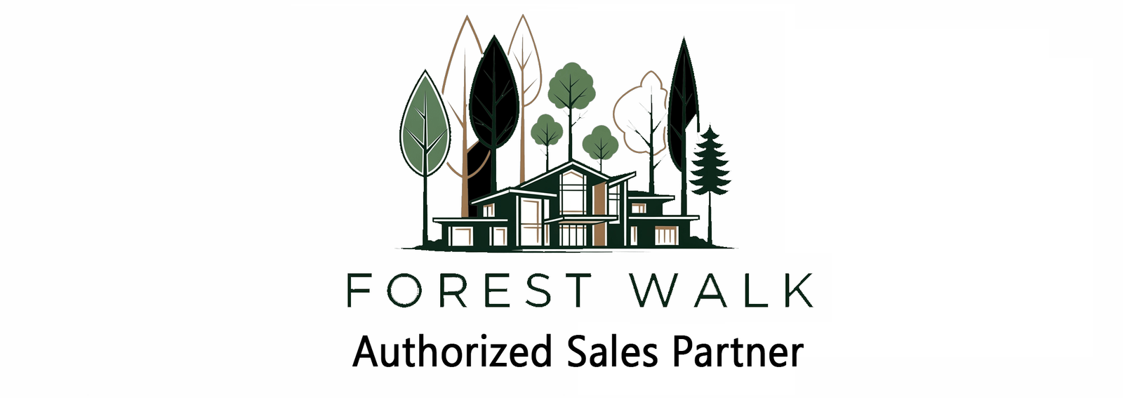Forest Walk Villa logo