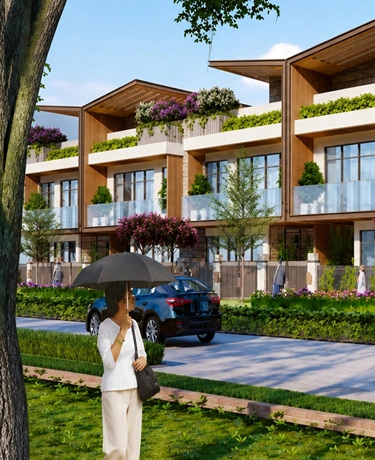 Forest Walk Villa banner small image 1